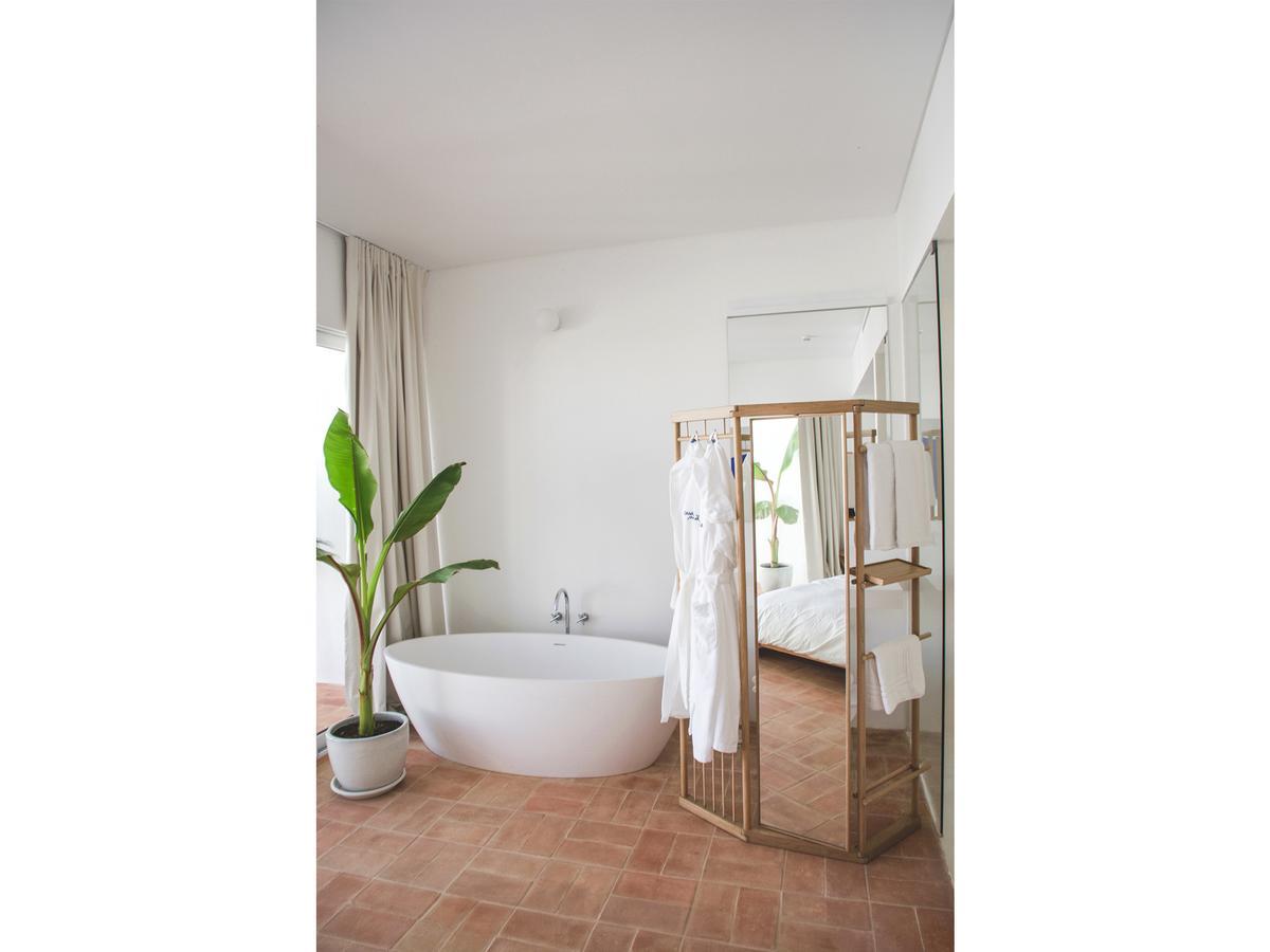 Hotel Casa Mae Lagos Habitación foto